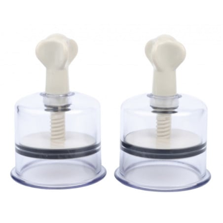 Développeurs de tétons taille XXXL - Breast Pumps