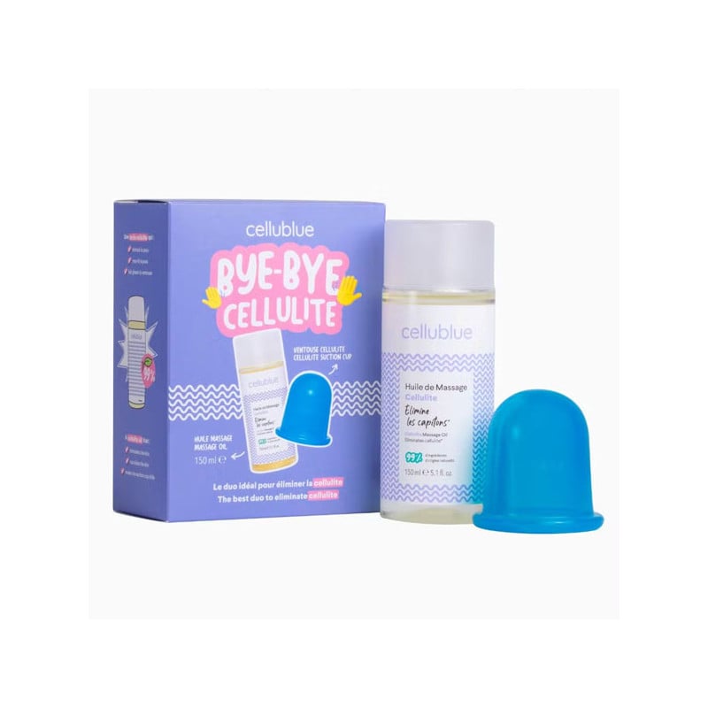 Kit Bye-Bye Cellulite - Beauty