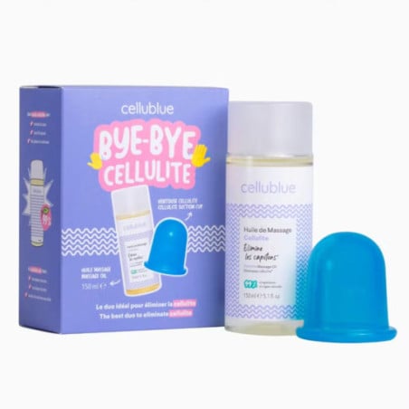 Kit Bye-Bye Cellulite - Beauty