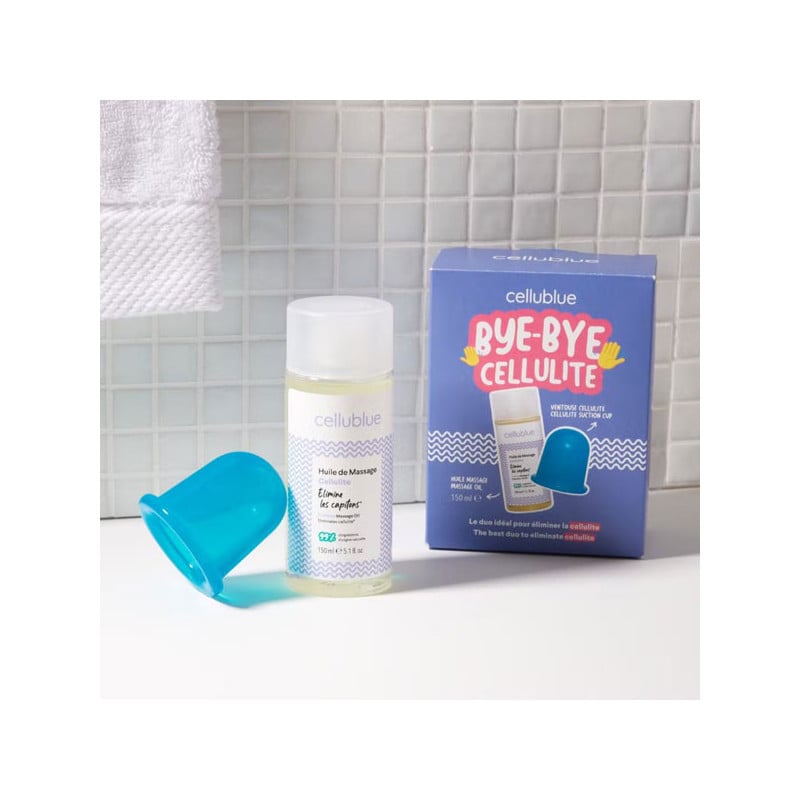 Kit Bye-Bye Cellulite - Beauty