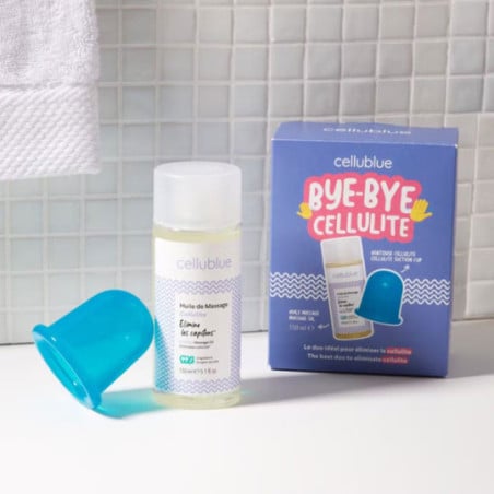 Kit Bye-Bye Cellulite - Beauty