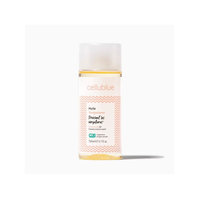 Huile Anti-Vergetures (150 ml) - Slimming