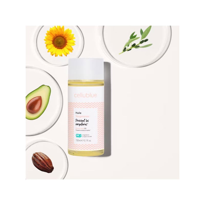 Huile Anti-Vergetures (150 ml) - Slimming