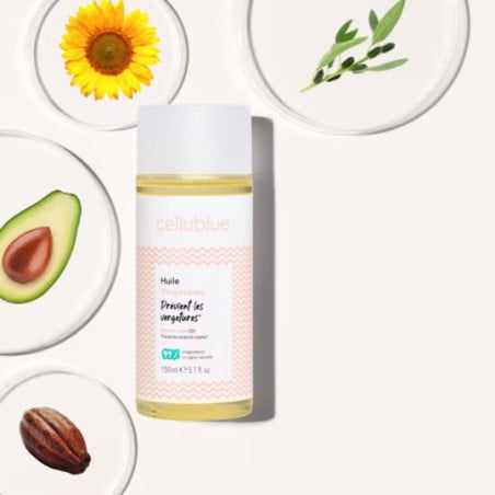 Huile Anti-Vergetures (150 ml) - Slimming Huile Anti-Vergetures (150 ml) - Slimming