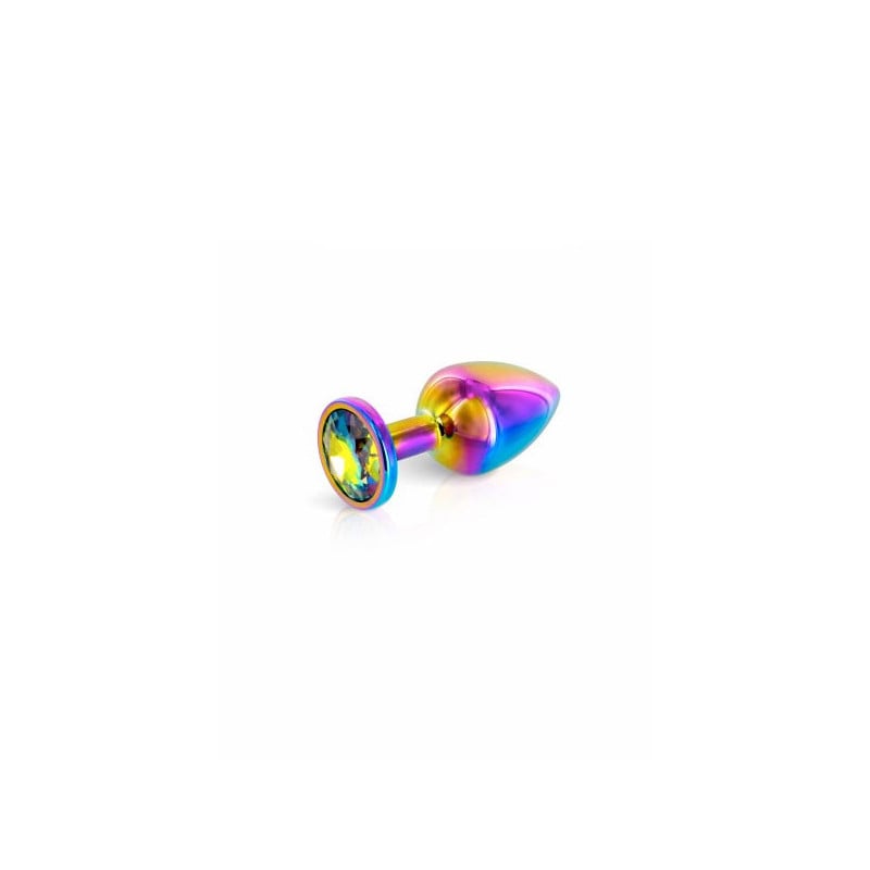 Rainbow XS jewellery plug - Jewelry plugs for cross-dressers