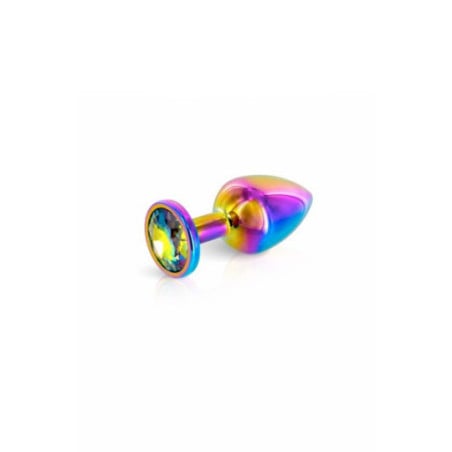 Rainbow XS jewellery plug - Plugs bijoux pour trabestis