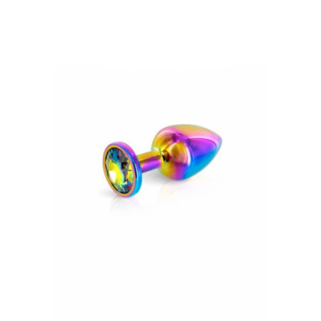 Rainbow XS jewellery plug - Jewelry plugs for cross-dressers