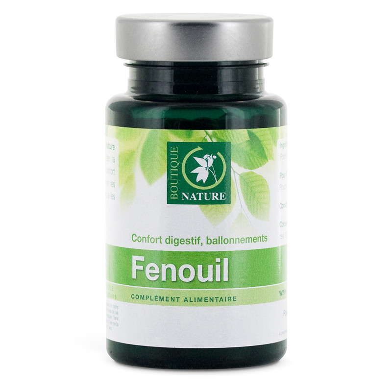 Fennel (90 capsules) Rigazo