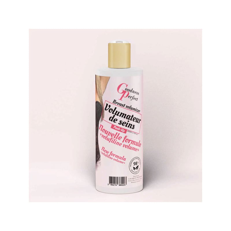 Breast Volumizer with Volufilin (200 ml) - Breast enhancement cream