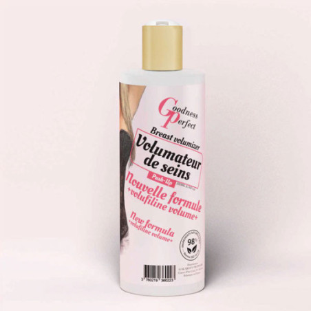 Volumateur de seins à la Volufiline (200 ml) - Crèmes volume poitrine