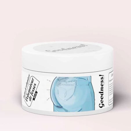 Volumising buttock cream (200ml) - Butt enhancement cream