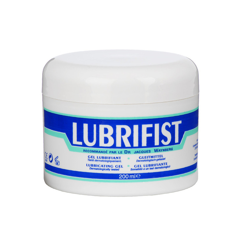Lubrifist 200 ml - Lubrifiants intimes pour travestis