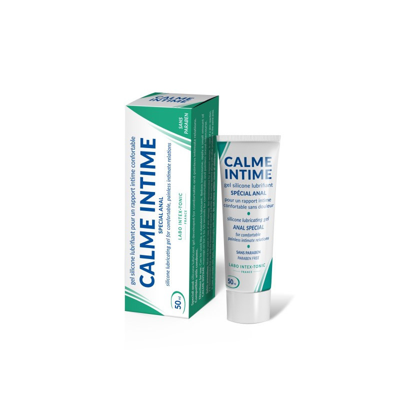 Intimate Calm Anal Lubricant (50ml) - Lube