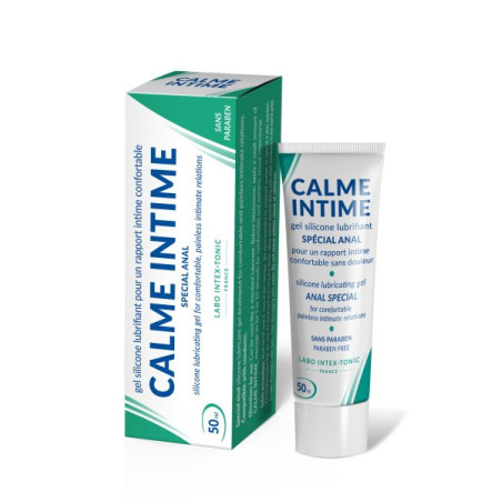 Intimate Calm Anal Lubricant (50ml) - Lube