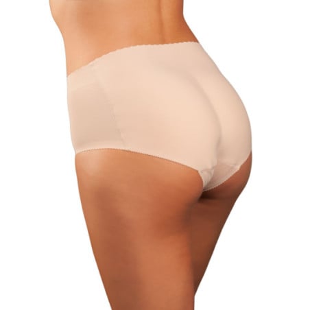 Culotte remonte fesses camel - Fausses fesses Culotte remonte fesses camel - Fausses fesses