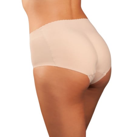 Culotte remonte fesses camel - Fausses fesses