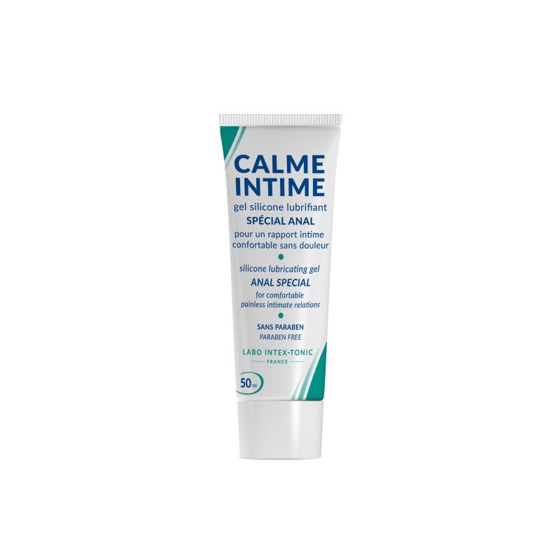 Intimate Calm Anal Lubricant (50ml) - Lube