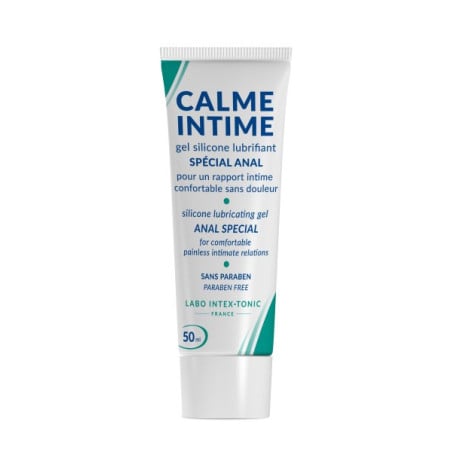 Intimate Calm Anal Lubricant (50ml) - Lube