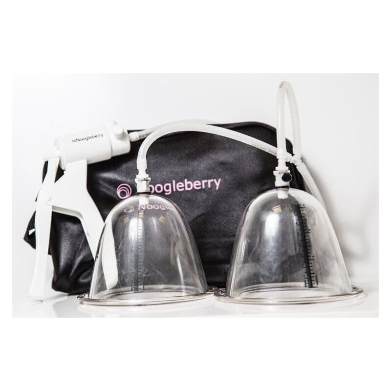 Pompe High Tech Large - Pompes à seins pour travesti