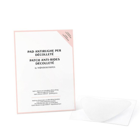 Anti-Wrinkle Décolleté Patch - Breast enhancement cream