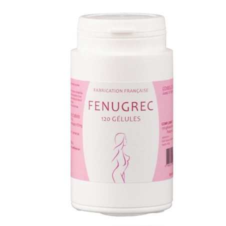 Fenugreek (120 capsules) - Fenugreek