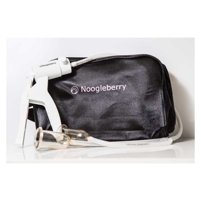 Pompe à tétons Noogleberry - Pompes à seins pour travesti