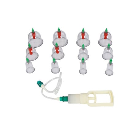 Kit d'agrandissement pour tétons - Pompes à seins pour travesti Kit d'agrandissement pour tétons - Pompes à seins pour travesti