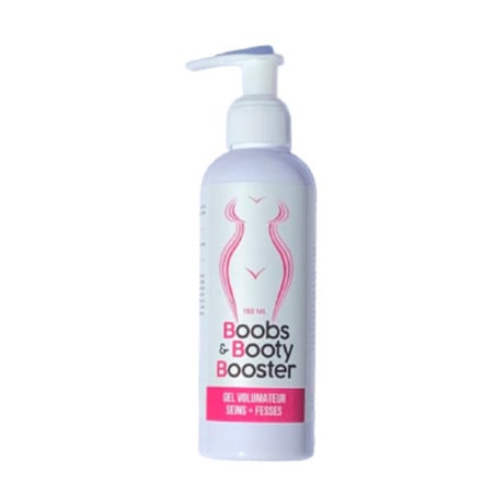 Boobs & Booty Booster Cream - Butt enhancement cream