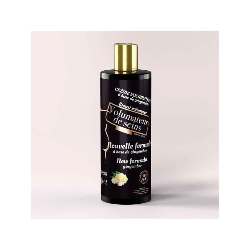 Ginger Breast Volumizer (200ml) - Breast enhancement cream