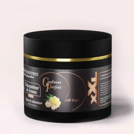 Ginger buttock volumizer - Butt enhancement cream