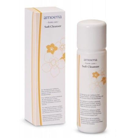 Nettoyant Soft Cleanser (150 ml) - Accessoires faux seins pour travesti Nettoyant Soft Cleanser (150 ml) - Accessoires faux seins pour travesti