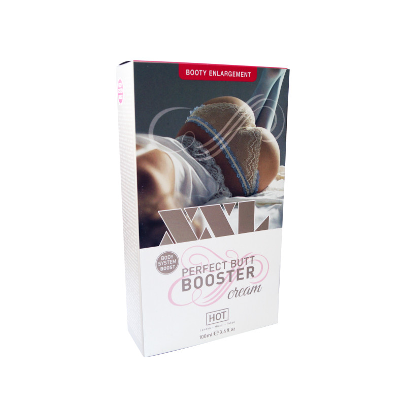 Crème Perfect Butt Booster - Crèmes volume fesses pour travesti