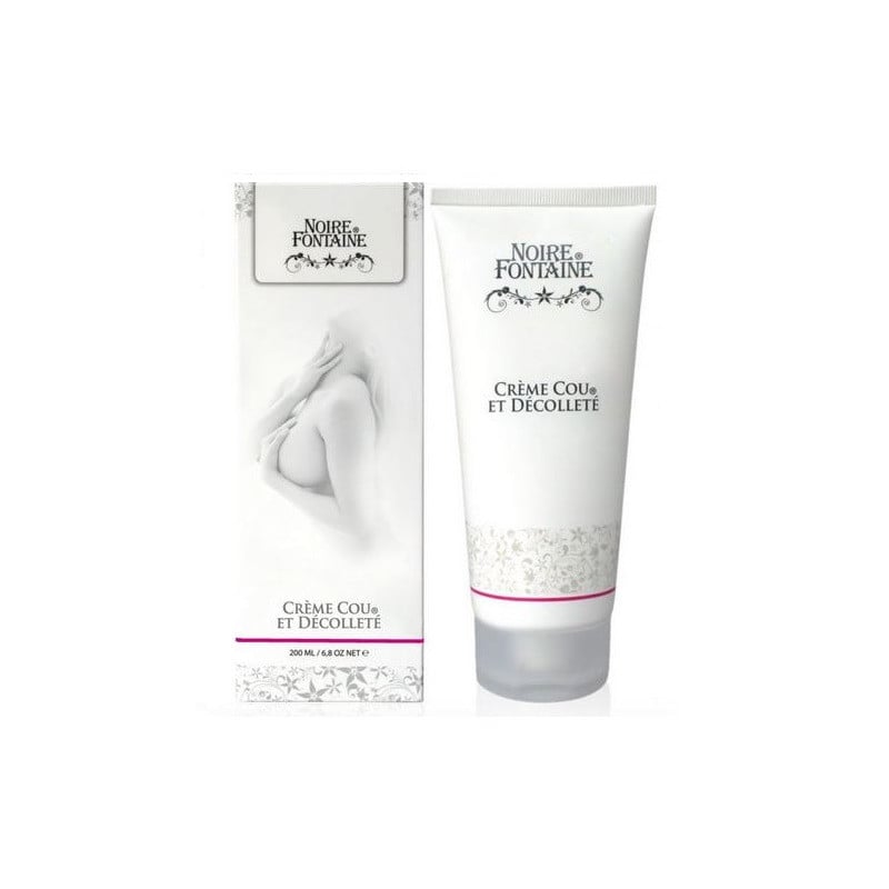 Neck and Décolleté Cream - Breast enhancement cream