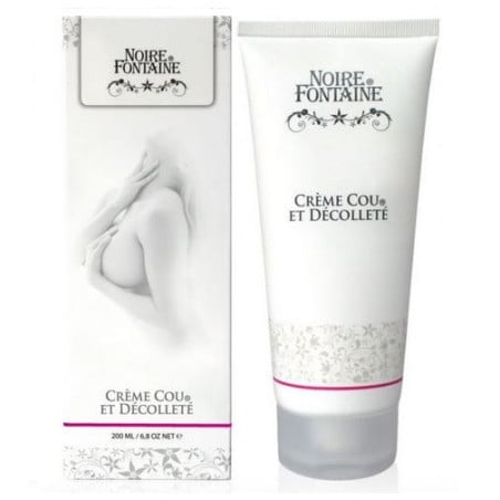 Neck and Décolleté Cream - Breast enhancement cream