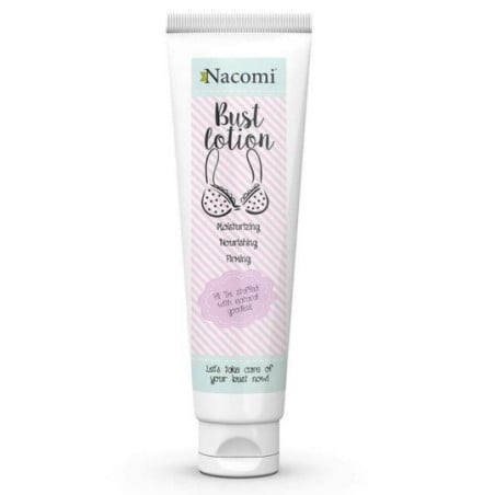 Volume Bust Lotion Nacomi - Breast enhancement cream Volume Bust Lotion Nacomi - Breast enhancement cream