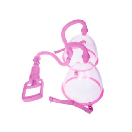 Pompe à Seins 13 x 11 cm - Pompes à seins pour travesti Pompe à Seins 13 x 11 cm - Pompes à seins pour travesti