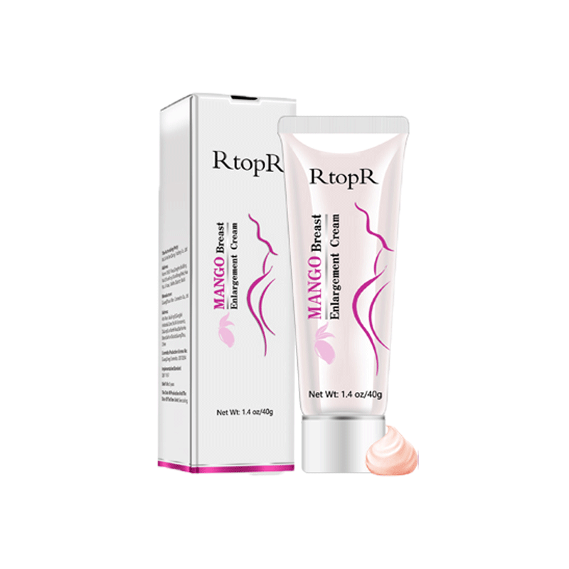Breast volume cream with mango Rigazo