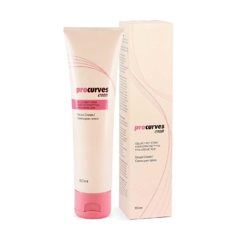 Procurves Breast Cream - Breast enhancement cream