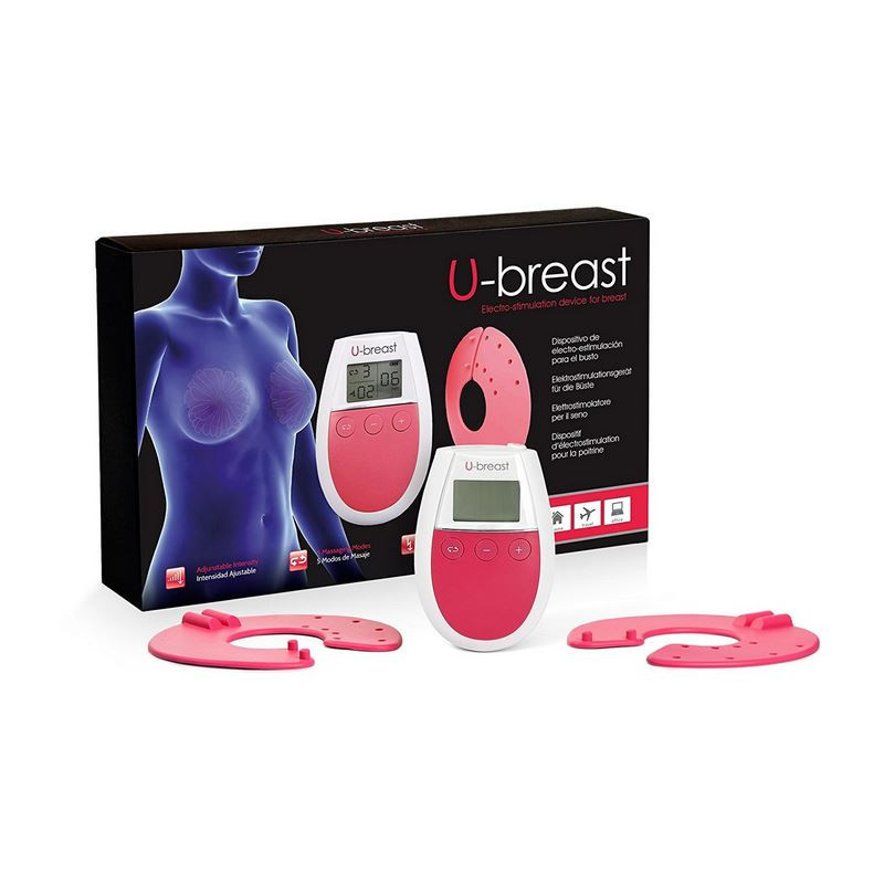 U-Breast Volume mammaire - Pompes à seins pour travesti