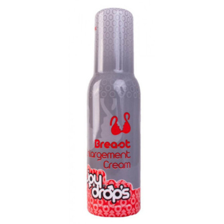 Crème développant les seins - 100ml - Crèmes volume poitrine pour travesti