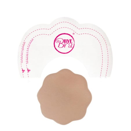 Rigazo Bye Bra F-H Silicone Adhesive Bra - Straightening breasts