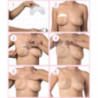 Rigazo Bye Bra F-H Silicone Adhesive Bra - Straightening breasts