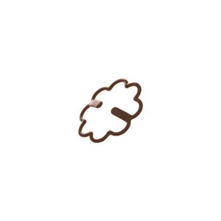 Set clips dos nageurs marron (4 couleurs) - Soutiens-gorges pour travestis Set clips dos nageurs marron (4 couleurs) - Soutiens-gorges pour travestis