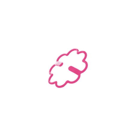 Set clips dos nageurs rose - Soutiens-gorges pour travestis