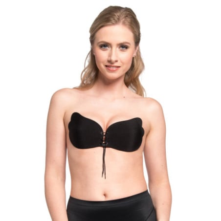 Va Va Voom Bra noir - Redresses seins pour travestis Va Va Voom Bra noir - Redresses seins pour travestis