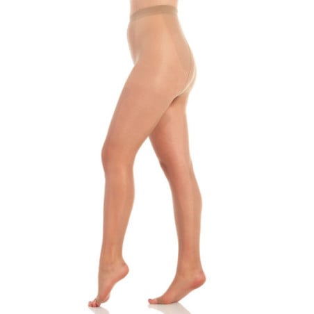 Collant gainant SummerTights Sunkissed - Collants sexy pour travestis