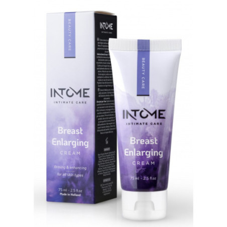 Crème pour grossir les seins Intome 75mL - Crèmes volume poitrine pour travesti Crème pour grossir les seins Intome 75mL - Crèmes volume poitrine pour travesti