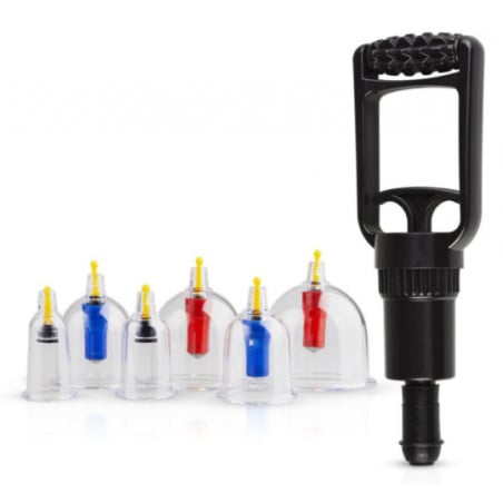 Suction Cup Set - Breast Pumps