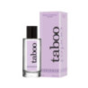 Taboo parfum d'attirance femme - Espiègle - Phéromones pour travestis