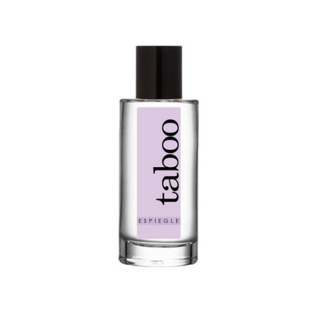 Taboo parfum d'attirance femme - Espiègle - Phéromones pour travestis